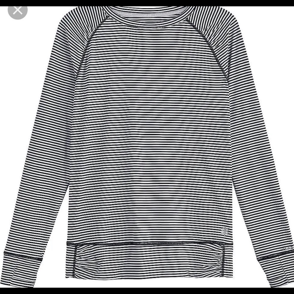 Coolibar UPF 50+ shirt long sleeve